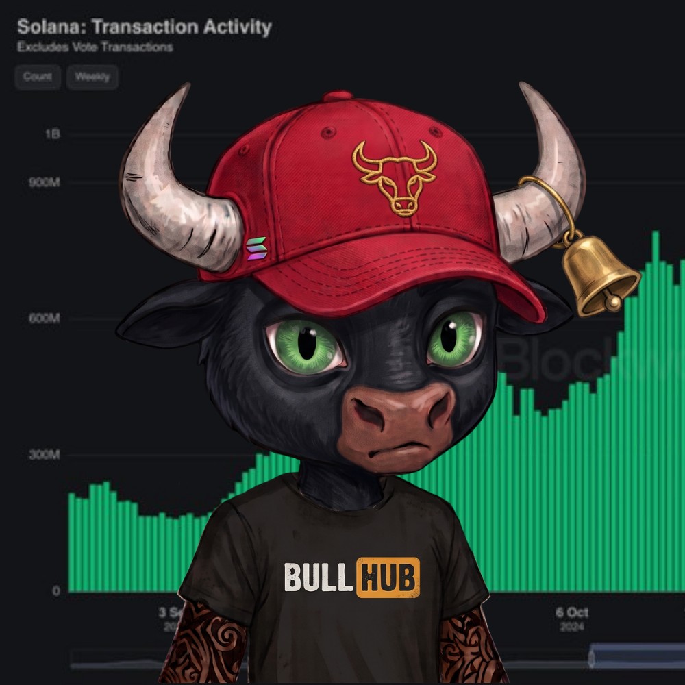 Bulltardio NFT 19